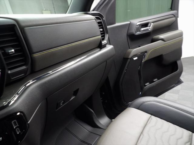 used 2024 Chevrolet Silverado 1500 car, priced at $61,997