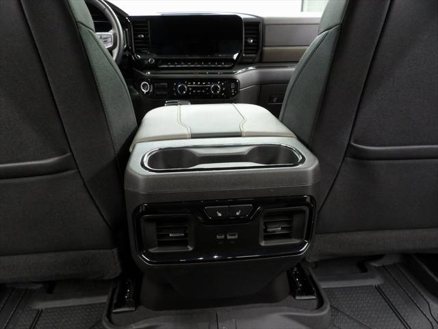 used 2024 Chevrolet Silverado 1500 car, priced at $61,997