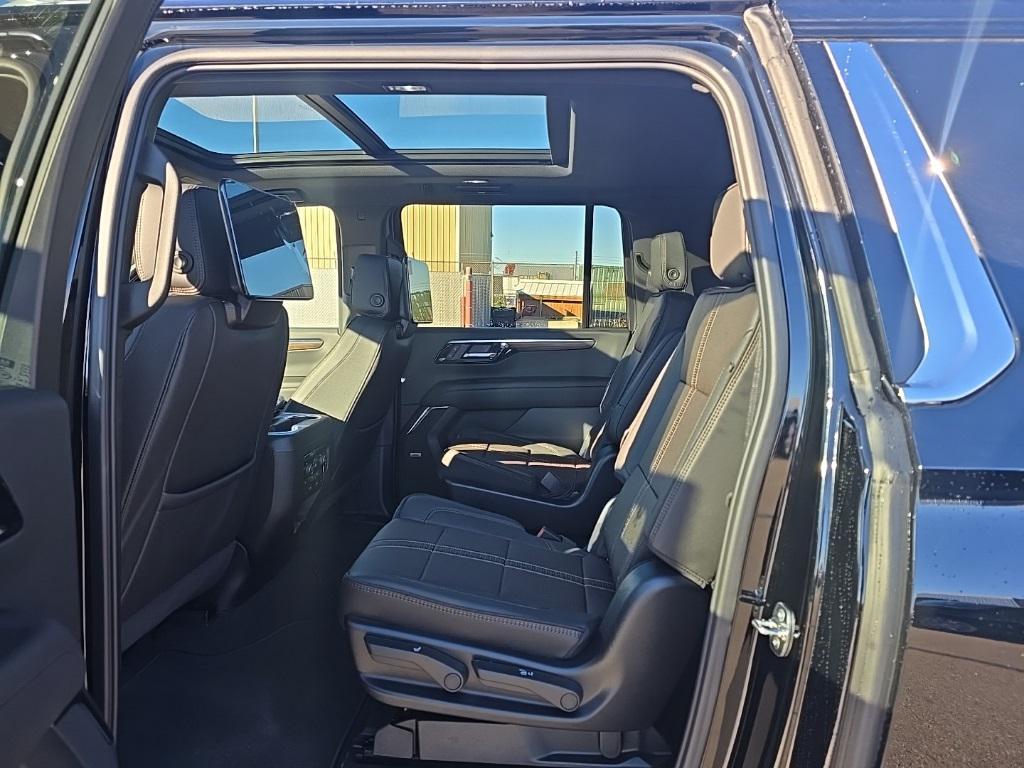 used 2025 Chevrolet Suburban car, priced at $87,997