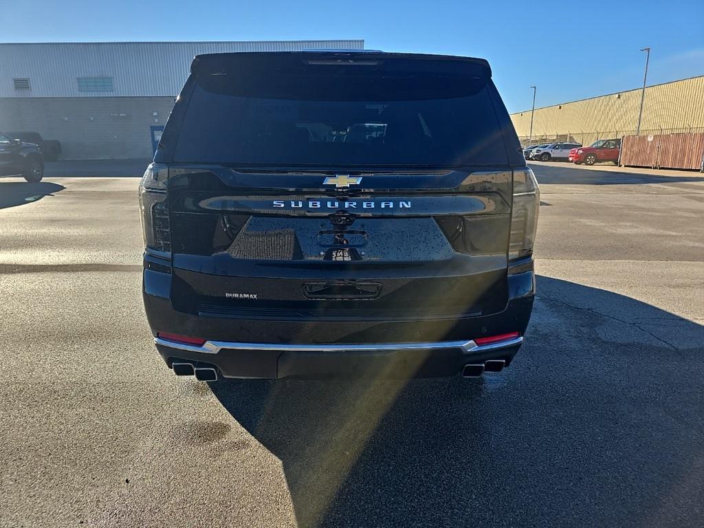 used 2025 Chevrolet Suburban car, priced at $87,997