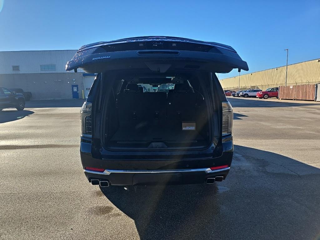 used 2025 Chevrolet Suburban car, priced at $87,997