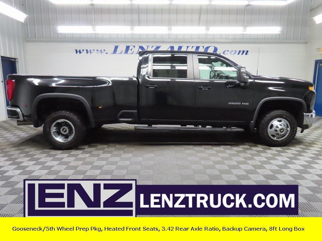 used 2021 Chevrolet Silverado 3500 car, priced at $46,997