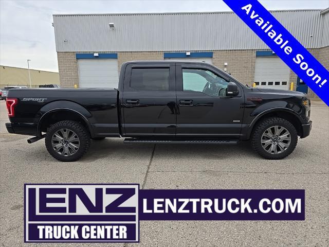 used 2016 Ford F-150 car, priced at $28,998