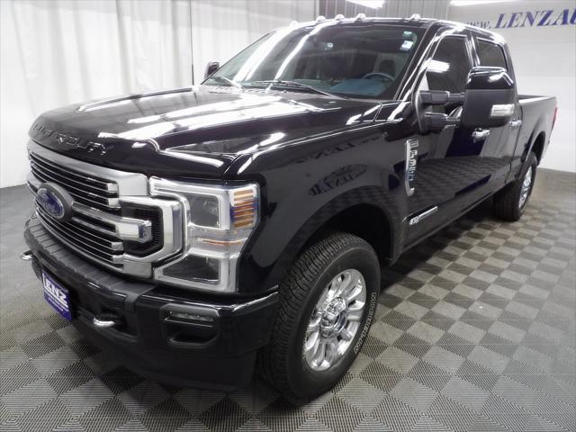 used 2022 Ford F-350 car, priced at $74,497
