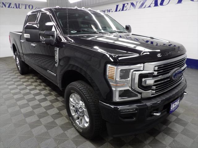 used 2022 Ford F-350 car, priced at $74,497