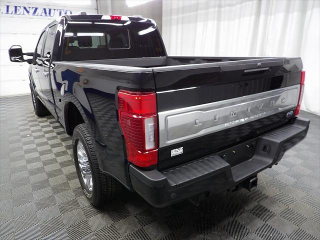 used 2022 Ford F-350 car, priced at $75,996