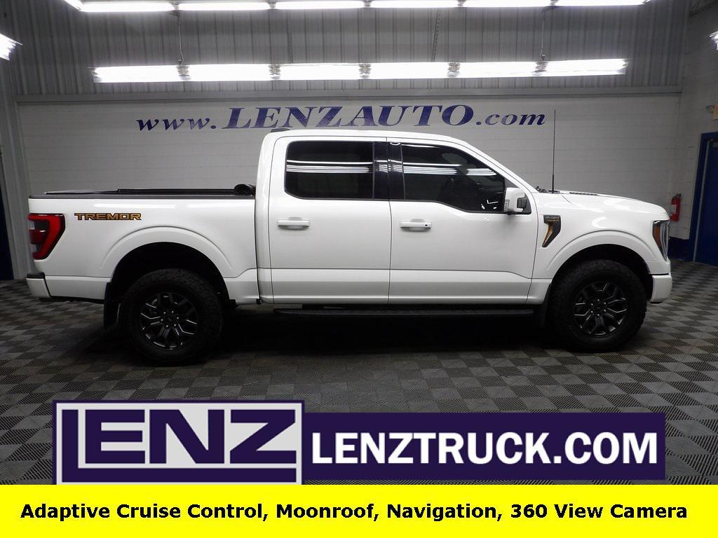 used 2023 Ford F-150 car, priced at $54,997