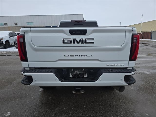 used 2024 GMC Sierra 2500 car, priced at $75,998