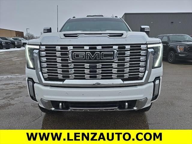 used 2024 GMC Sierra 2500 car, priced at $75,998