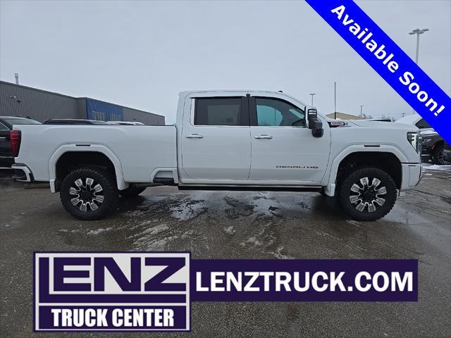 used 2024 GMC Sierra 2500 car, priced at $75,998