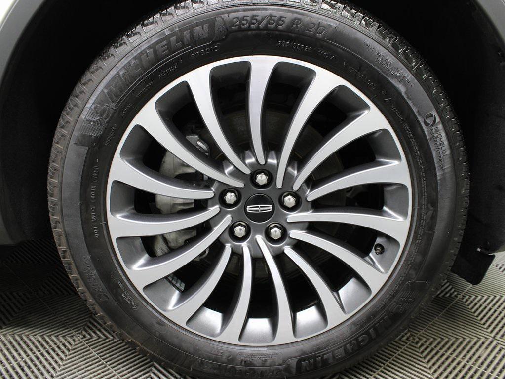 used 2024 Lincoln Aviator car, priced at $63,997