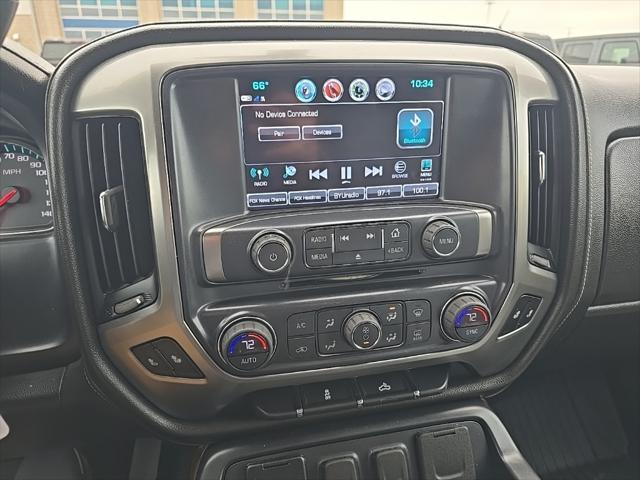 used 2018 Chevrolet Silverado 1500 car, priced at $27,498