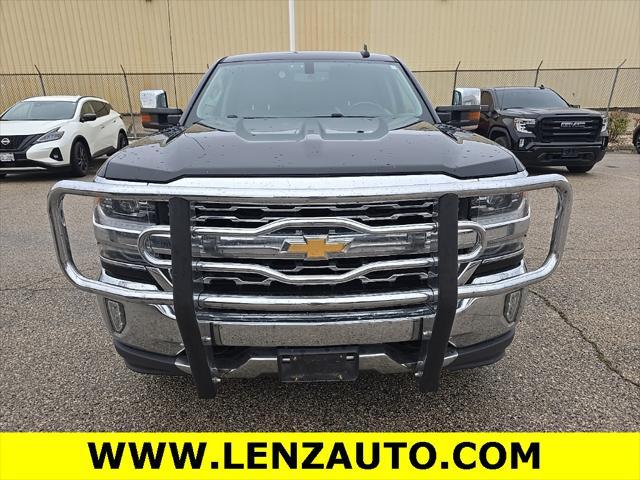 used 2018 Chevrolet Silverado 1500 car, priced at $27,498