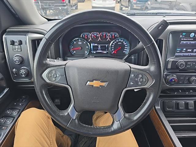 used 2018 Chevrolet Silverado 1500 car, priced at $27,498