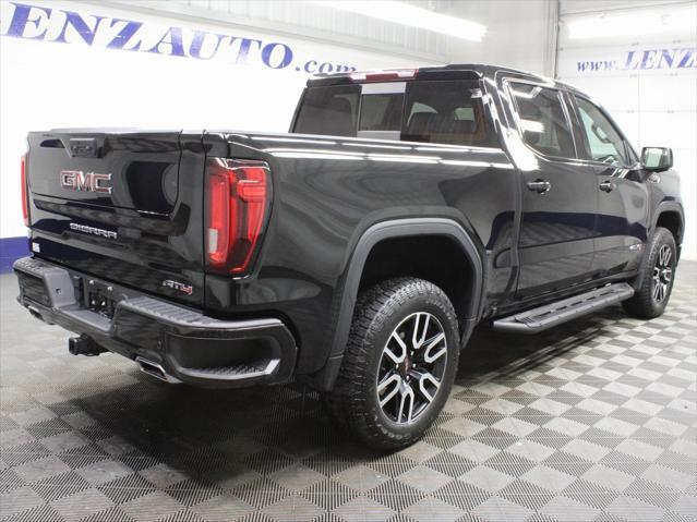 used 2024 GMC Sierra 1500 car, priced at $62,497