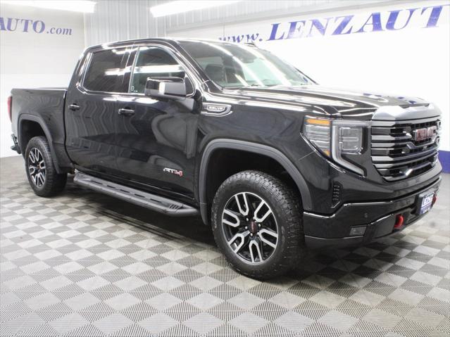 used 2024 GMC Sierra 1500 car, priced at $62,497