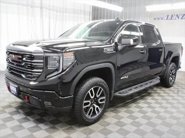 used 2024 GMC Sierra 1500 car, priced at $62,497