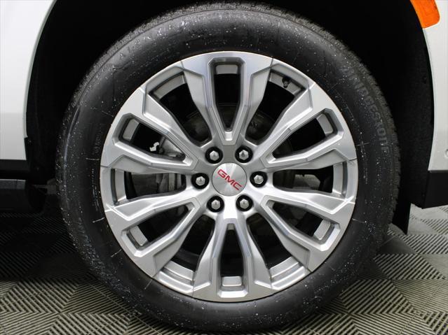 used 2024 GMC Yukon XL car, priced at $81,497