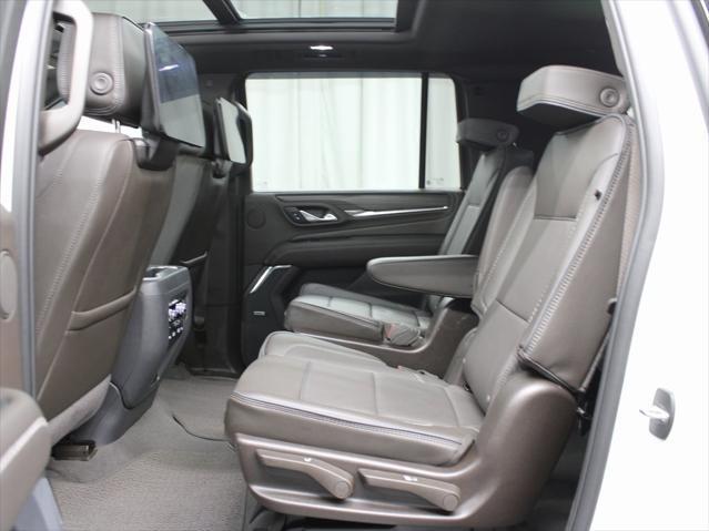 used 2024 GMC Yukon XL car, priced at $81,497