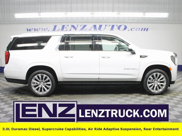 used 2024 GMC Yukon XL car, priced at $81,497