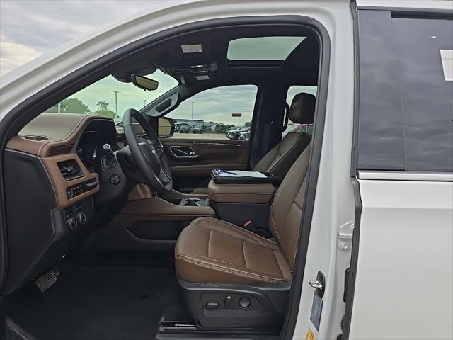 used 2023 Chevrolet Suburban car, priced at $77,998