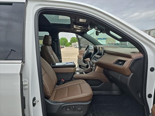 used 2023 Chevrolet Suburban car, priced at $77,998