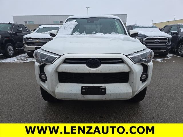 used 2022 Toyota 4Runner car, priced at $41,998