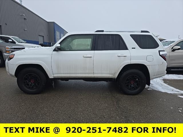 used 2022 Toyota 4Runner car, priced at $41,998