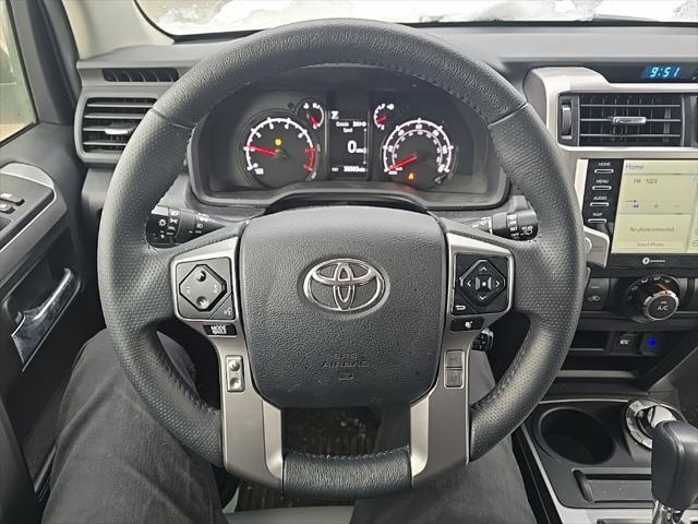 used 2022 Toyota 4Runner car, priced at $41,998