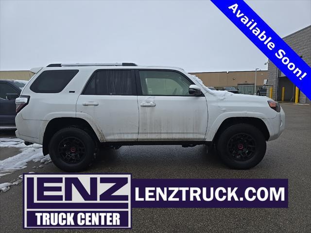 used 2022 Toyota 4Runner car, priced at $41,998