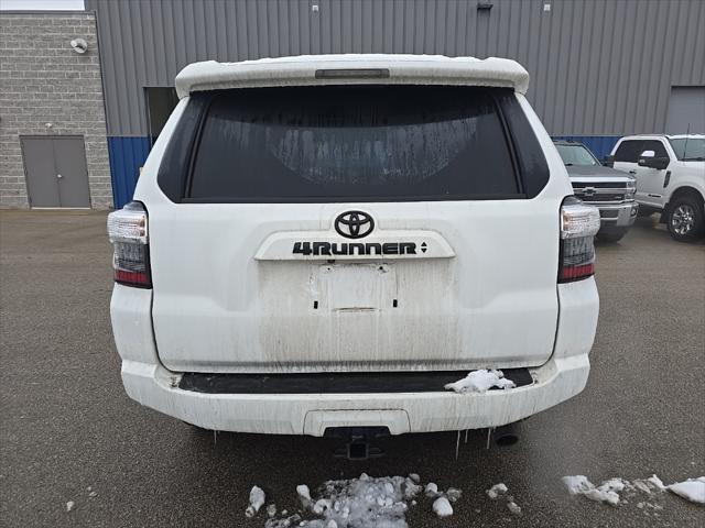 used 2022 Toyota 4Runner car, priced at $41,998