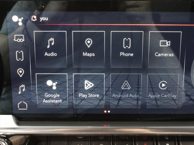 used 2023 GMC Sierra 1500 car, priced at $45,997
