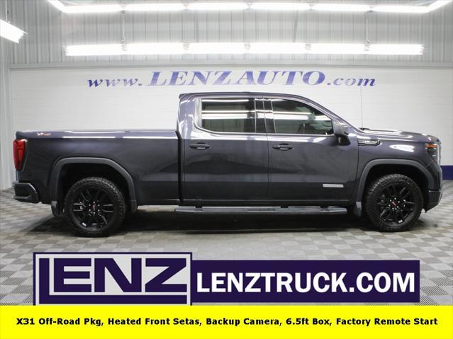 used 2023 GMC Sierra 1500 car, priced at $45,997