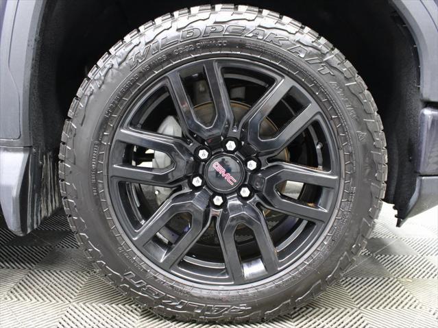 used 2023 GMC Sierra 1500 car, priced at $45,997