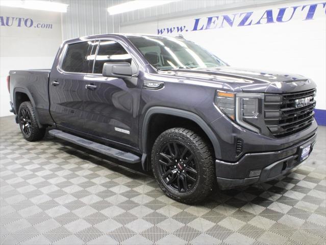 used 2023 GMC Sierra 1500 car, priced at $45,997