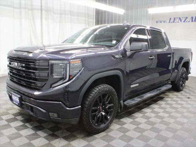 used 2023 GMC Sierra 1500 car, priced at $45,997