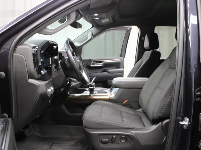 used 2023 GMC Sierra 1500 car, priced at $45,997