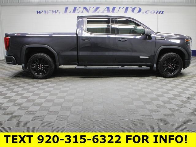 used 2023 GMC Sierra 1500 car, priced at $45,997