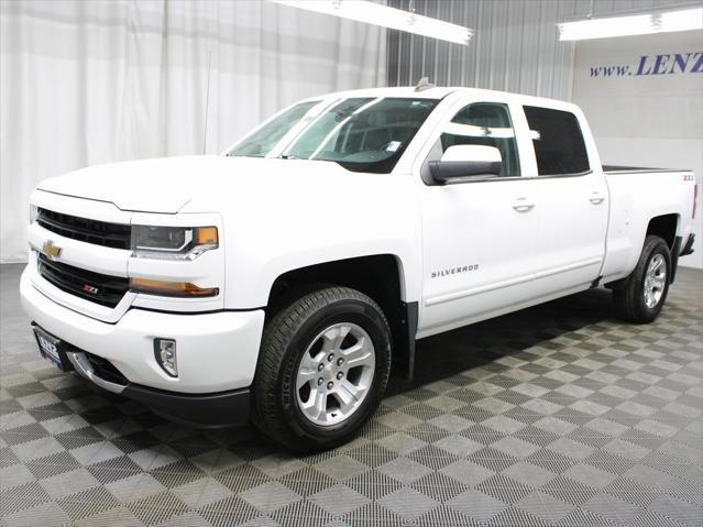 used 2018 Chevrolet Silverado 1500 car, priced at $24,997