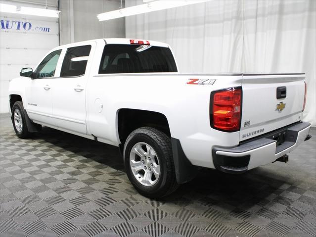 used 2018 Chevrolet Silverado 1500 car, priced at $24,997