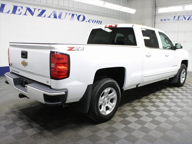 used 2018 Chevrolet Silverado 1500 car, priced at $24,997