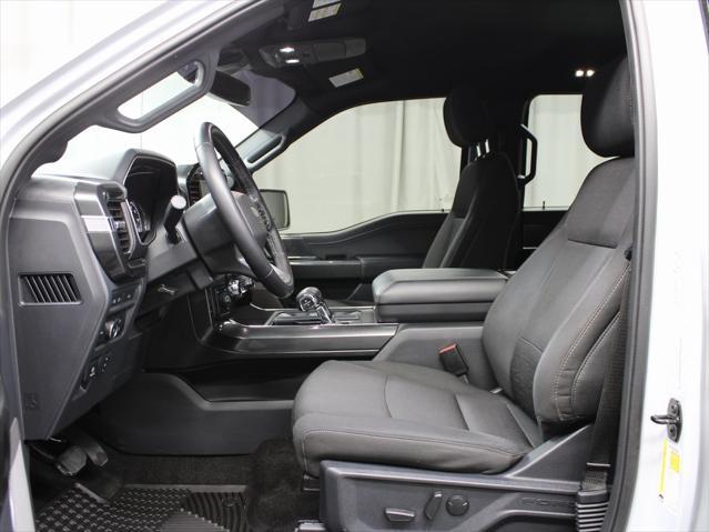 used 2022 Ford F-150 car, priced at $39,997