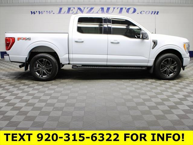 used 2022 Ford F-150 car, priced at $39,997