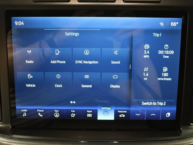 used 2022 Ford F-150 car, priced at $39,997