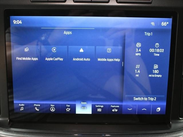used 2022 Ford F-150 car, priced at $39,997