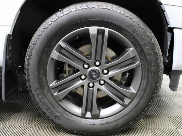 used 2022 Ford F-150 car, priced at $39,997
