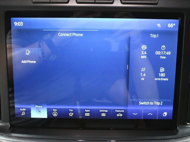 used 2022 Ford F-150 car, priced at $39,997
