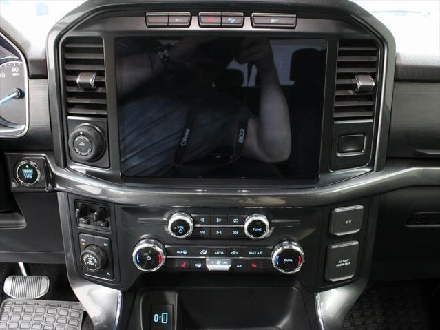 used 2022 Ford F-150 car, priced at $39,997