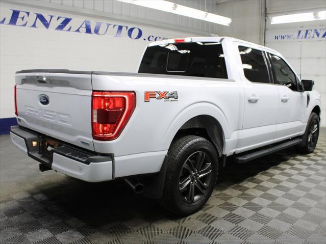 used 2022 Ford F-150 car, priced at $39,997