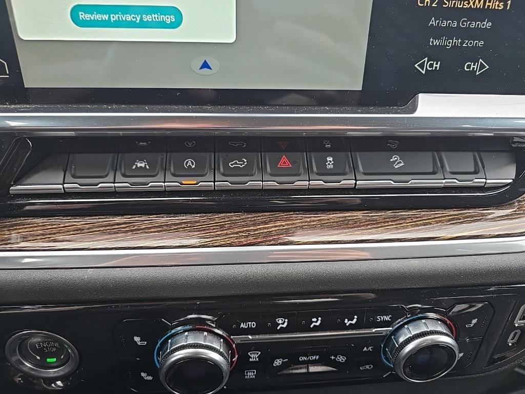 used 2024 GMC Sierra 1500 car, priced at $46,497